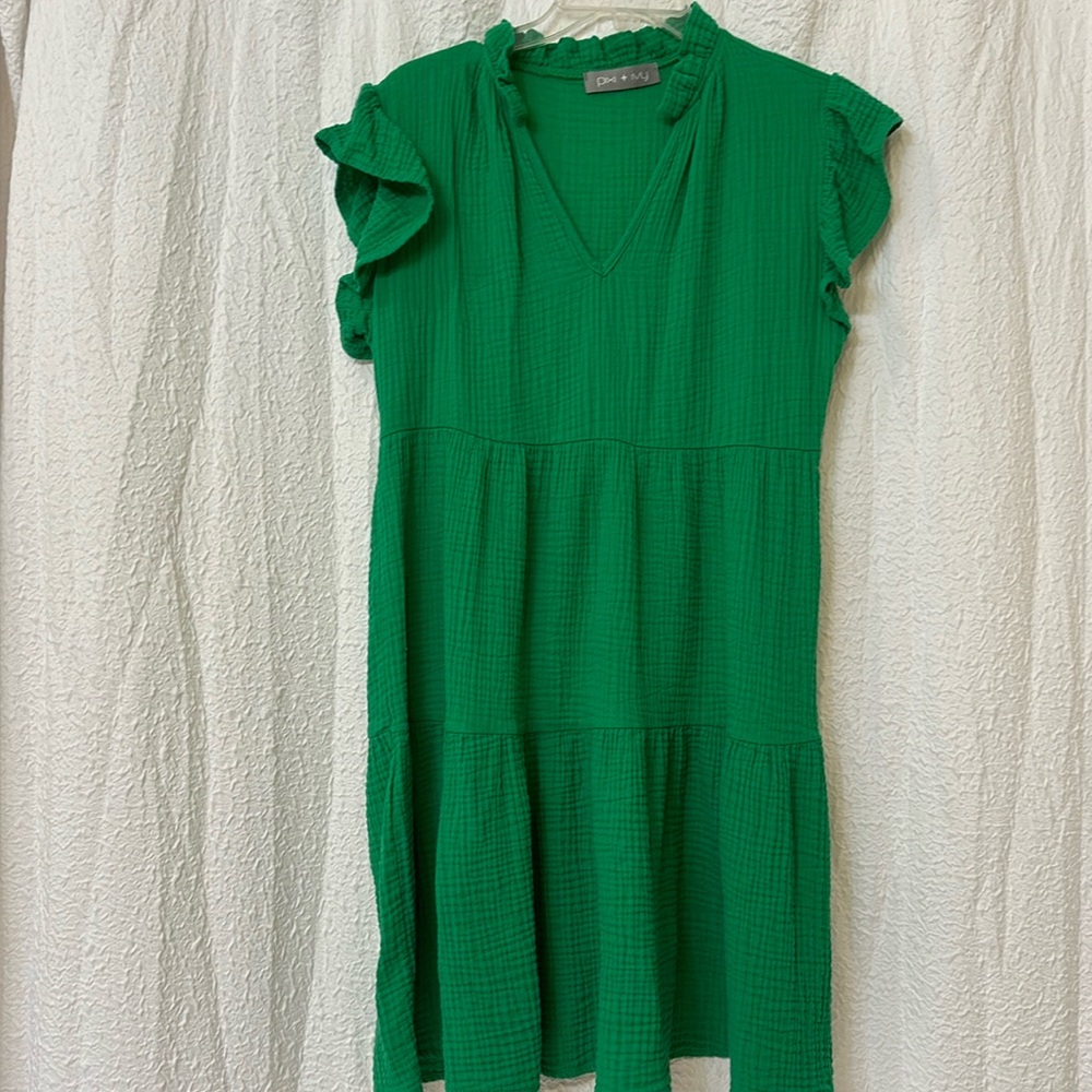 Pixi + Ivy dress size S